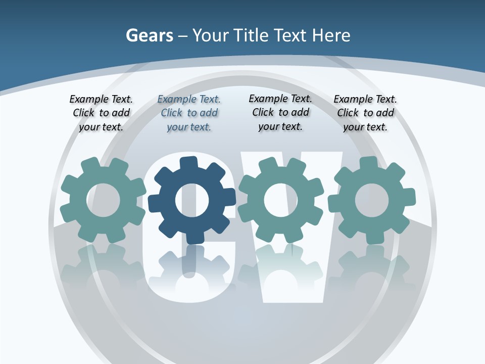 Elderly Hand  PowerPoint Template