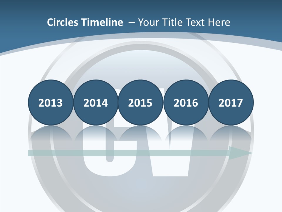 Elderly Hand  PowerPoint Template