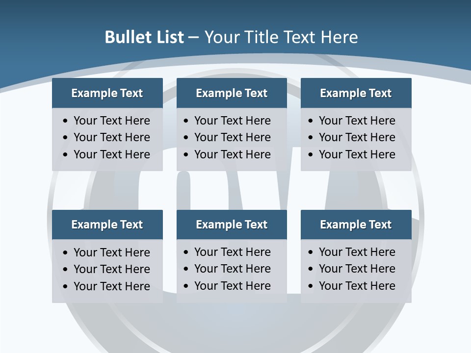 Elderly Hand  PowerPoint Template