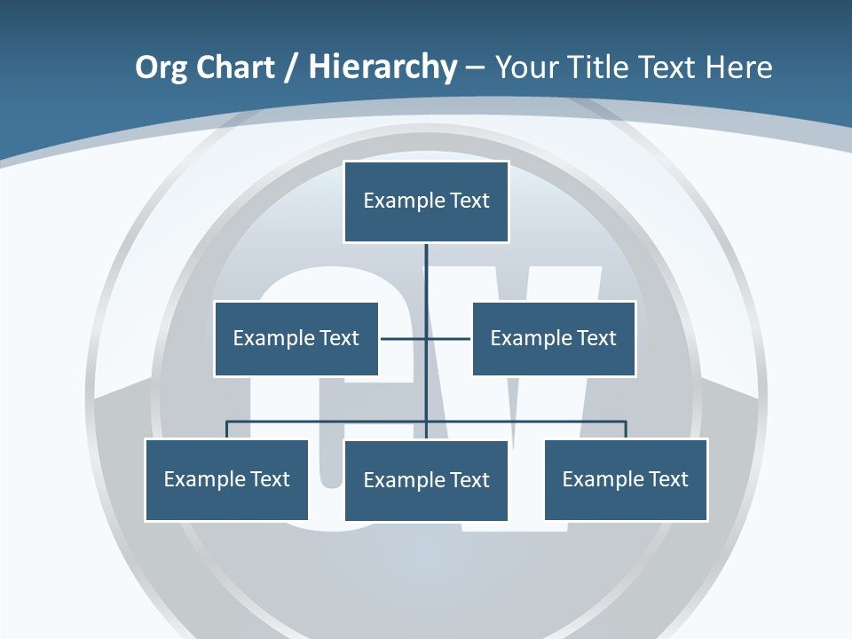 Elderly Hand  PowerPoint Template