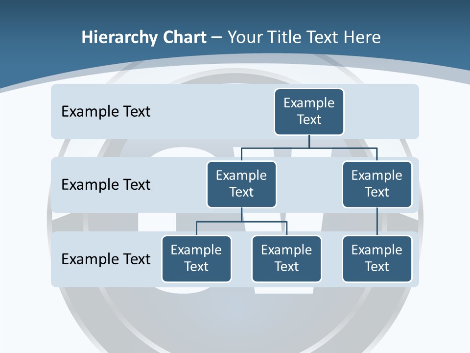 Elderly Hand  PowerPoint Template