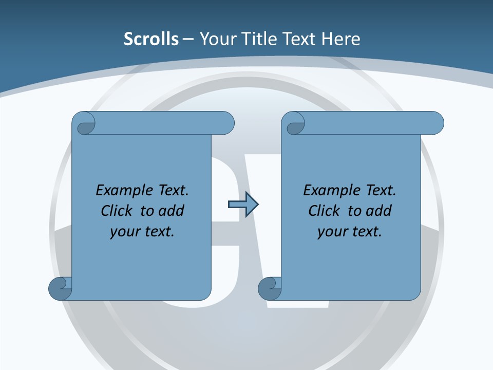 Elderly Hand  PowerPoint Template