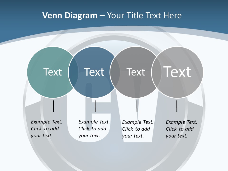 Elderly Hand  PowerPoint Template