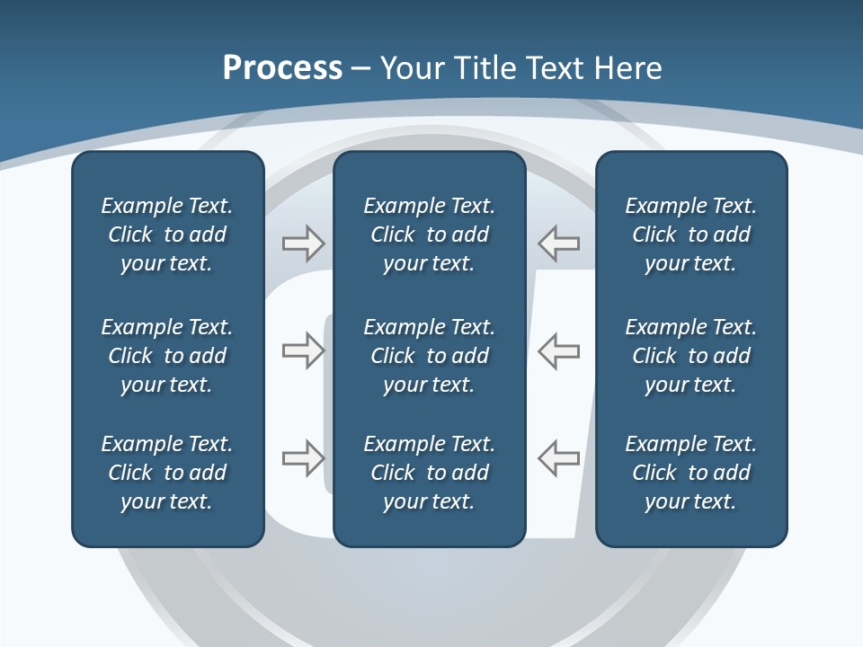 Elderly Hand  PowerPoint Template