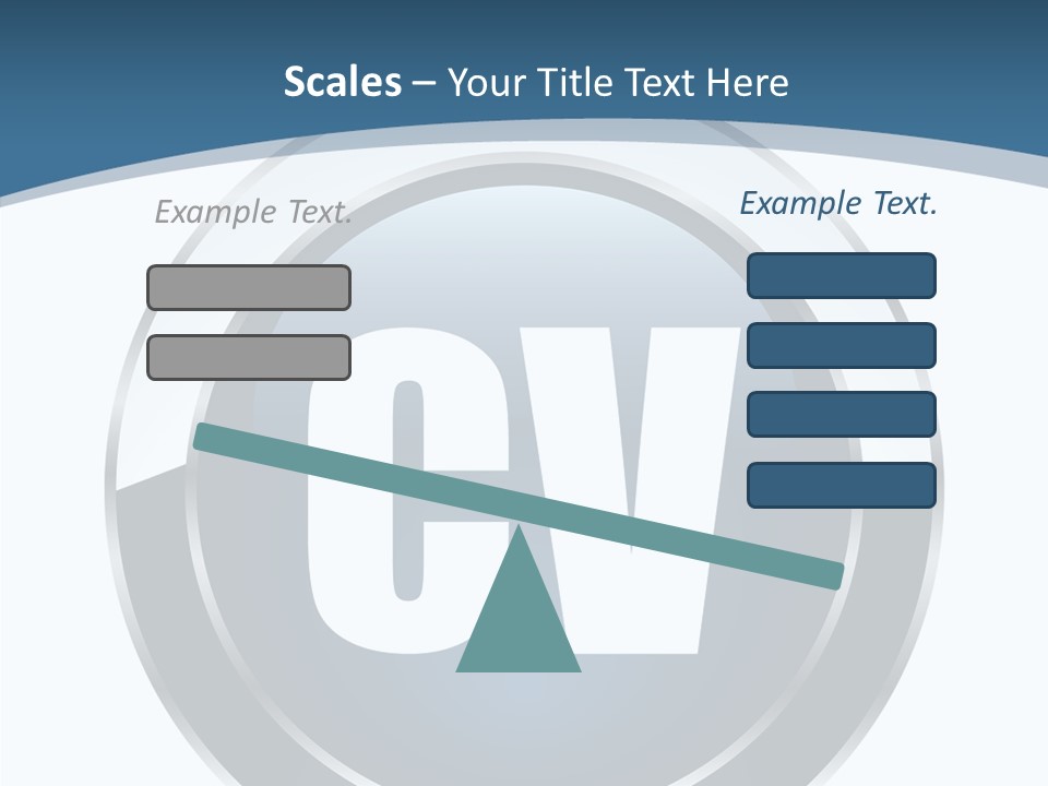 Elderly Hand  PowerPoint Template