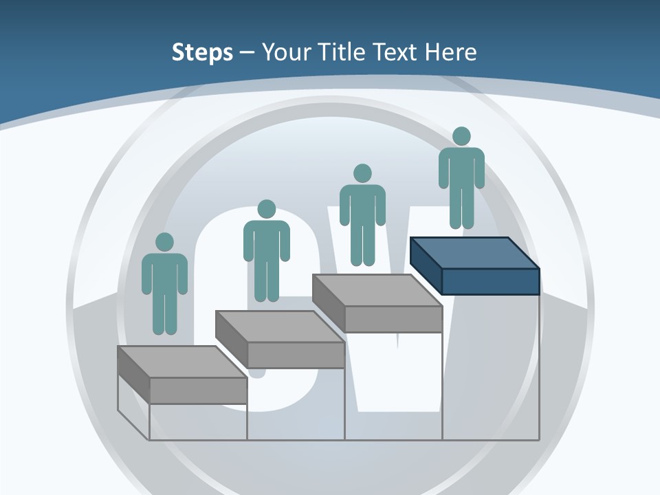 Elderly Hand  PowerPoint Template