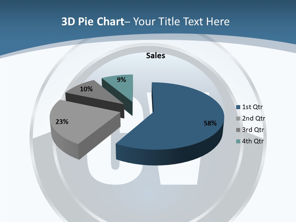 Elderly Hand  PowerPoint Template