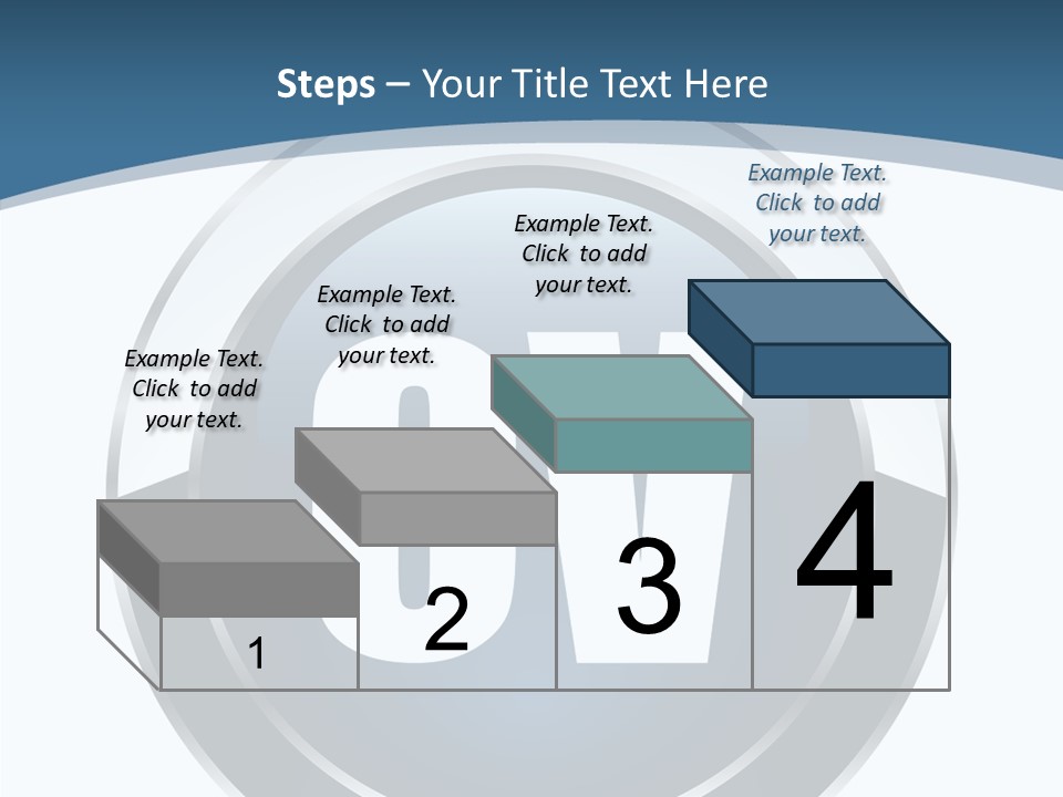 Elderly Hand  PowerPoint Template