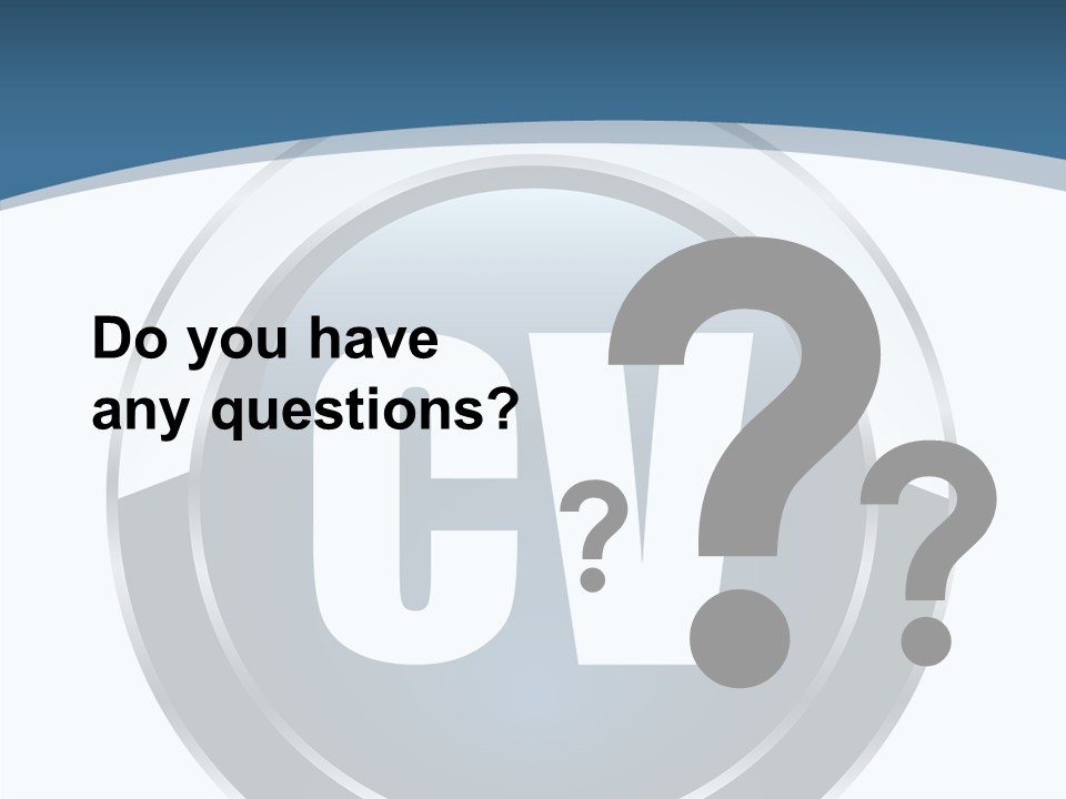 Elderly Hand  PowerPoint Template