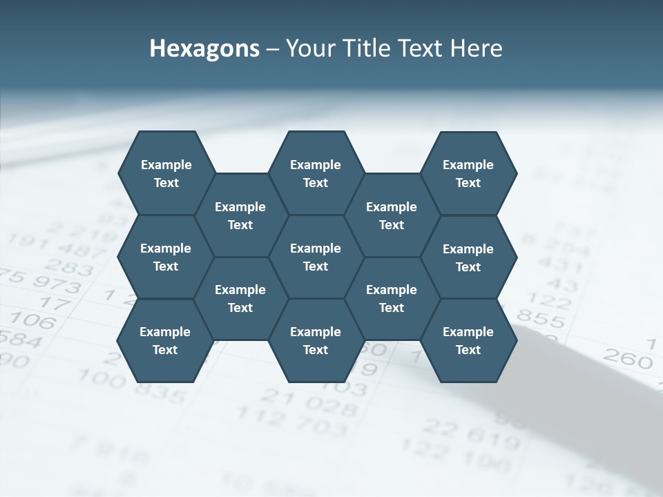 Hand Grandmother Help PowerPoint Template