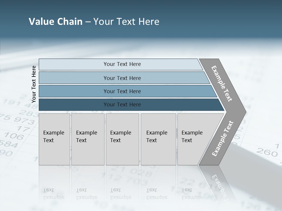 Hand Grandmother Help PowerPoint Template