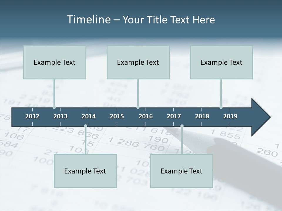 Hand Grandmother Help PowerPoint Template
