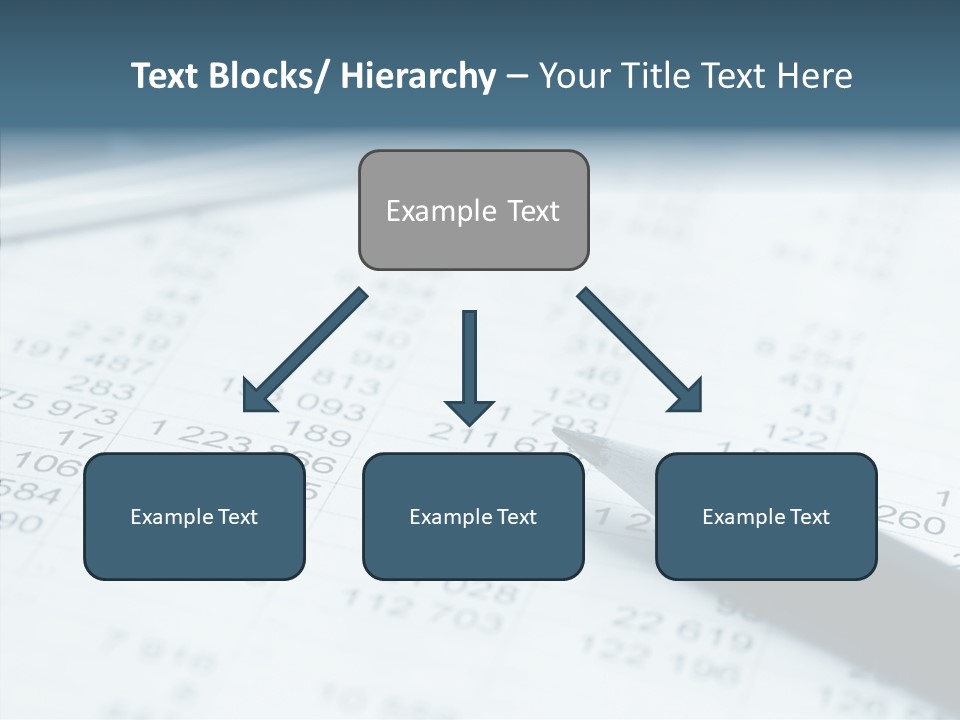 Hand Grandmother Help PowerPoint Template