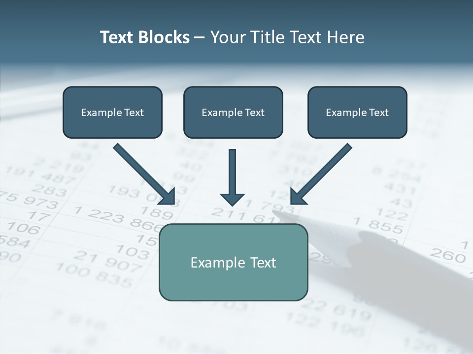 Hand Grandmother Help PowerPoint Template