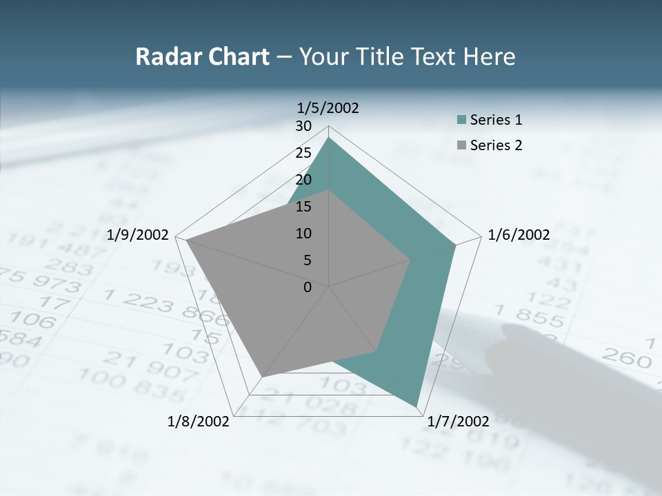 Hand Grandmother Help PowerPoint Template