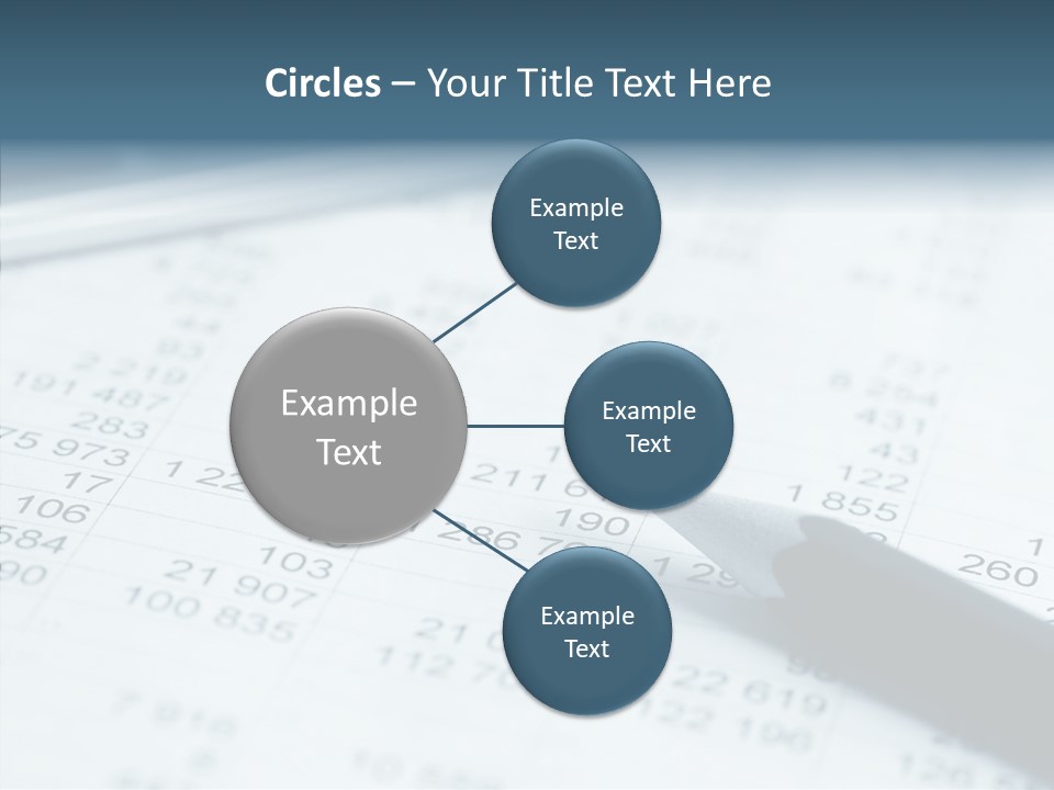 Hand Grandmother Help PowerPoint Template