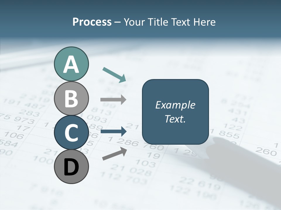 Hand Grandmother Help PowerPoint Template