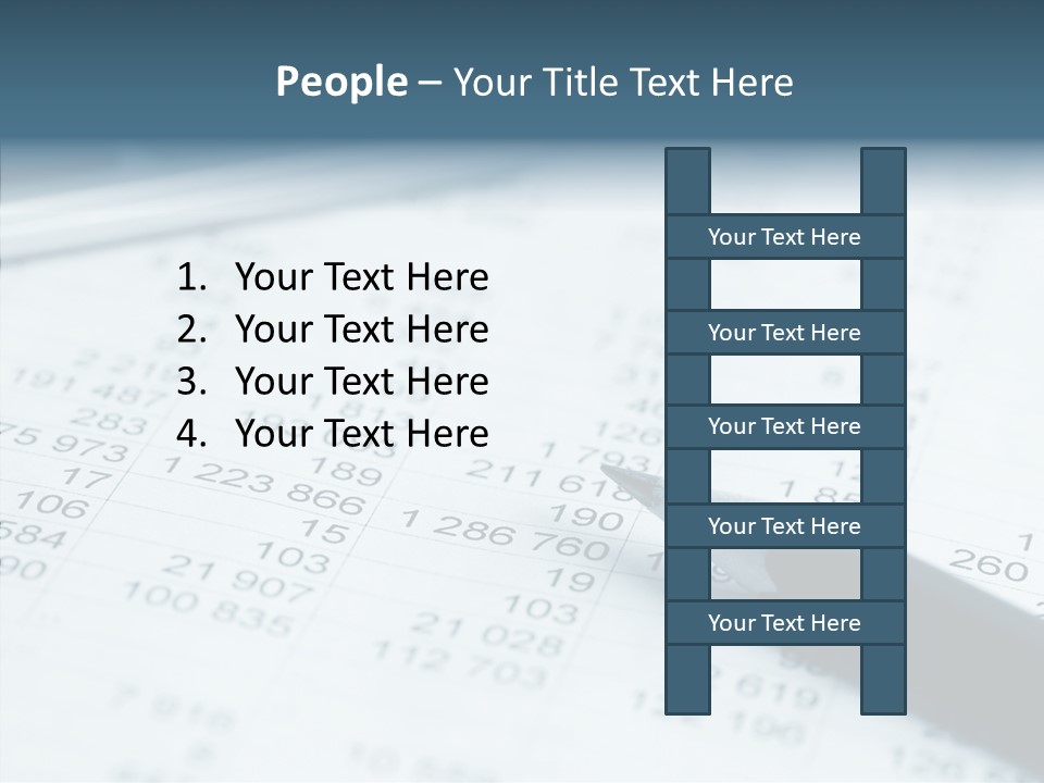Hand Grandmother Help PowerPoint Template