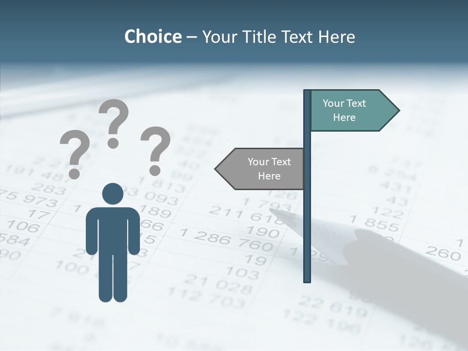 Hand Grandmother Help PowerPoint Template