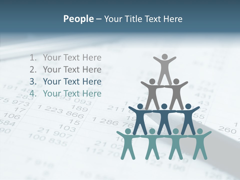 Hand Grandmother Help PowerPoint Template