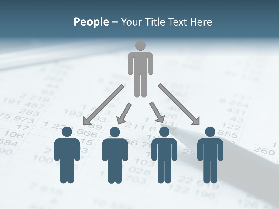 Hand Grandmother Help PowerPoint Template