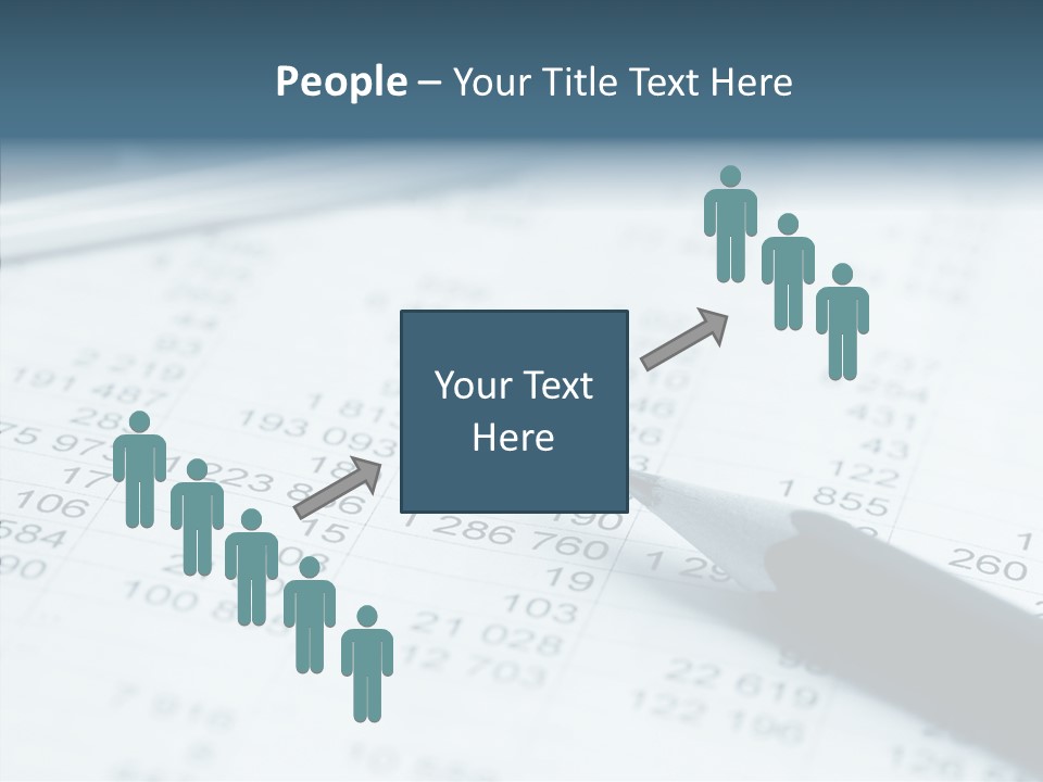 Hand Grandmother Help PowerPoint Template