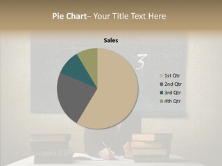 Background Elder Help PowerPoint Template