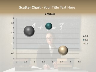 Background Elder Help PowerPoint Template