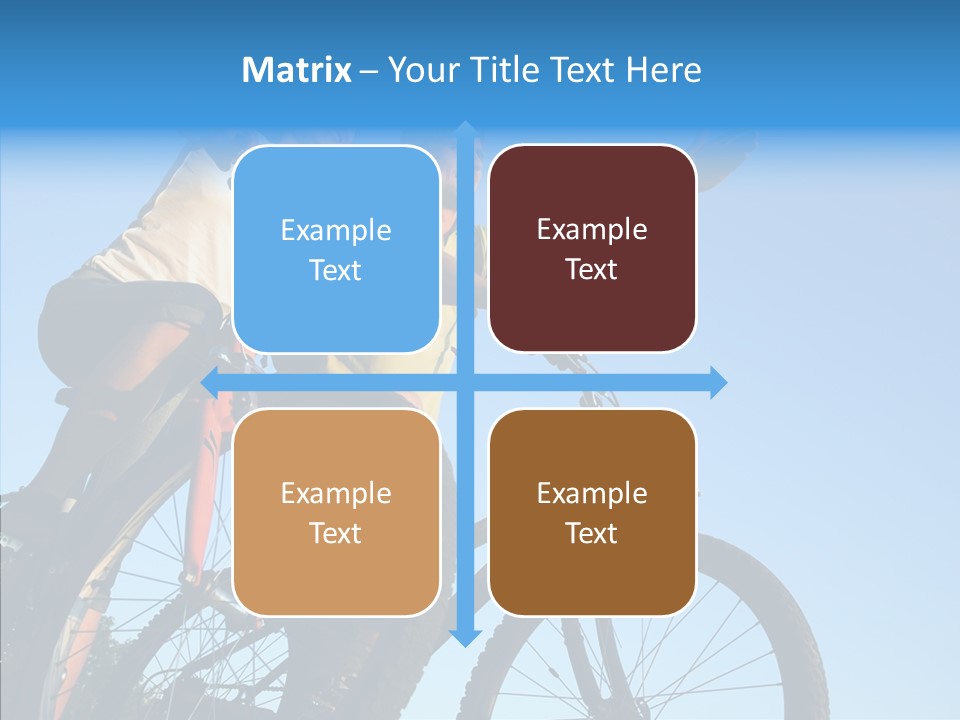 Togetherness Human Senior PowerPoint Template