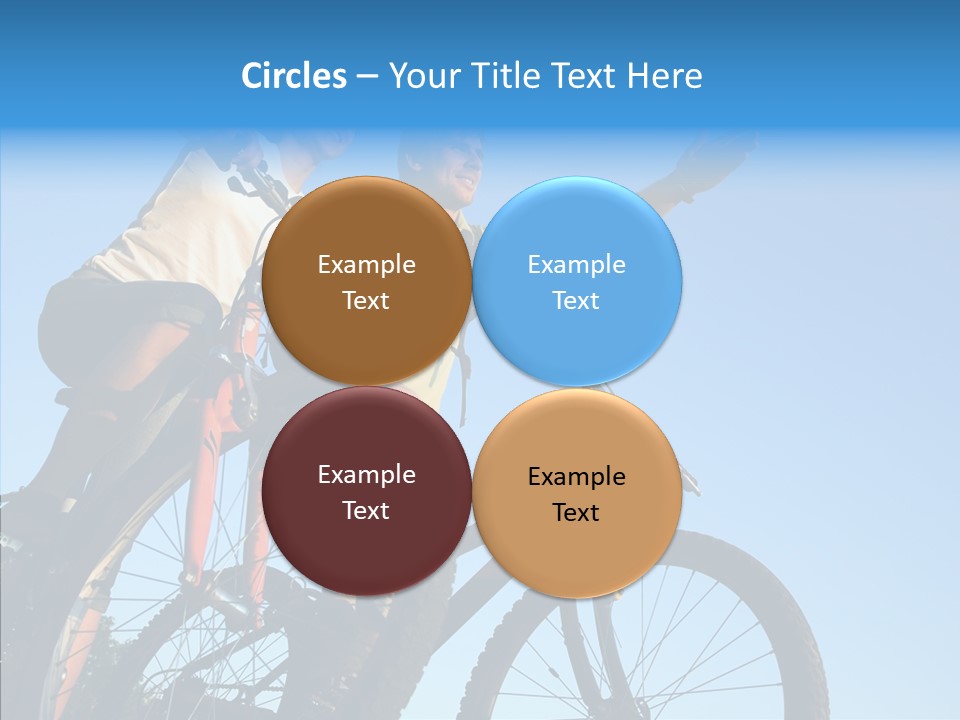 Togetherness Human Senior PowerPoint Template