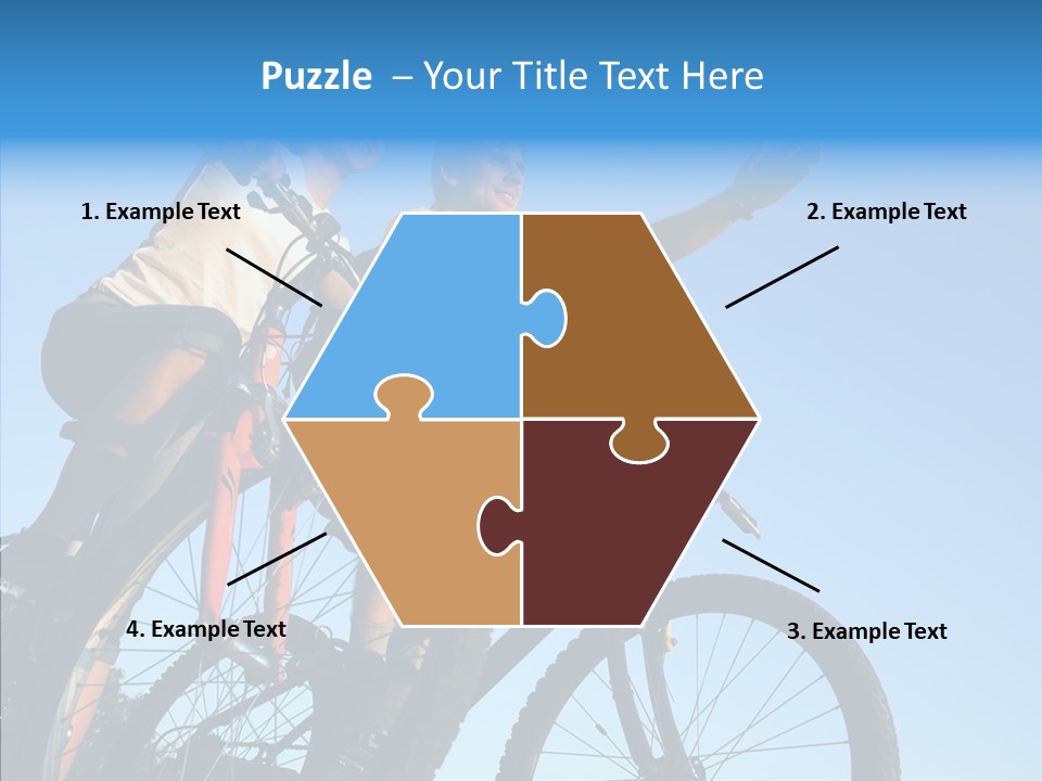 Togetherness Human Senior PowerPoint Template