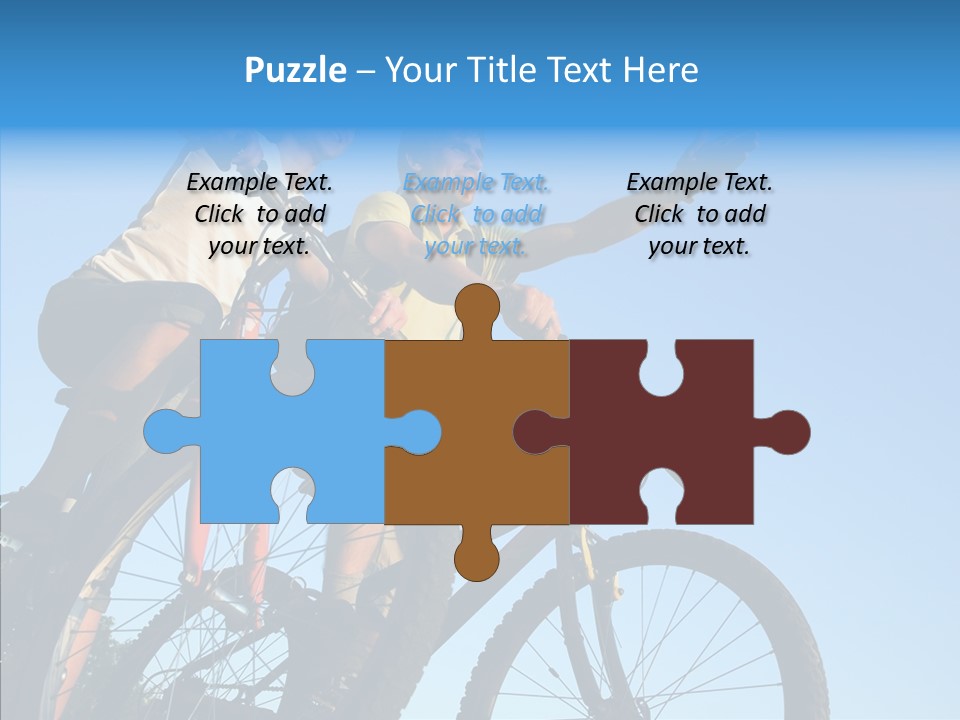 Togetherness Human Senior PowerPoint Template