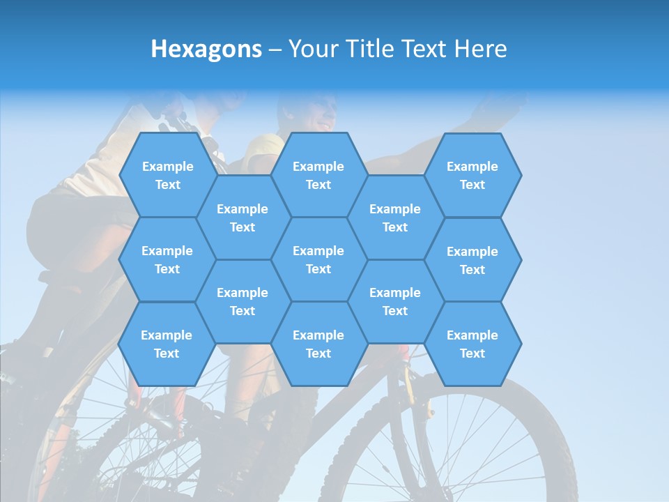 Togetherness Human Senior PowerPoint Template