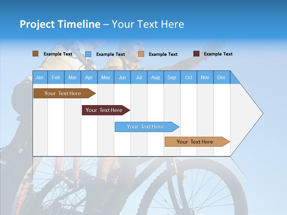 Togetherness Human Senior PowerPoint Template