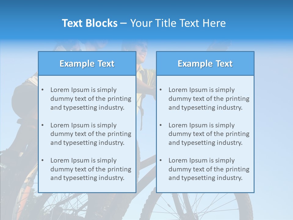 Togetherness Human Senior PowerPoint Template