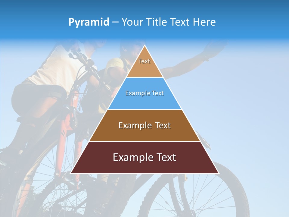 Togetherness Human Senior PowerPoint Template