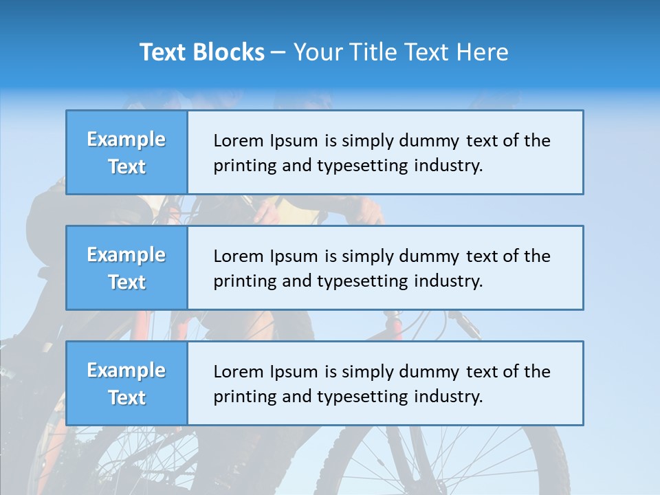 Togetherness Human Senior PowerPoint Template