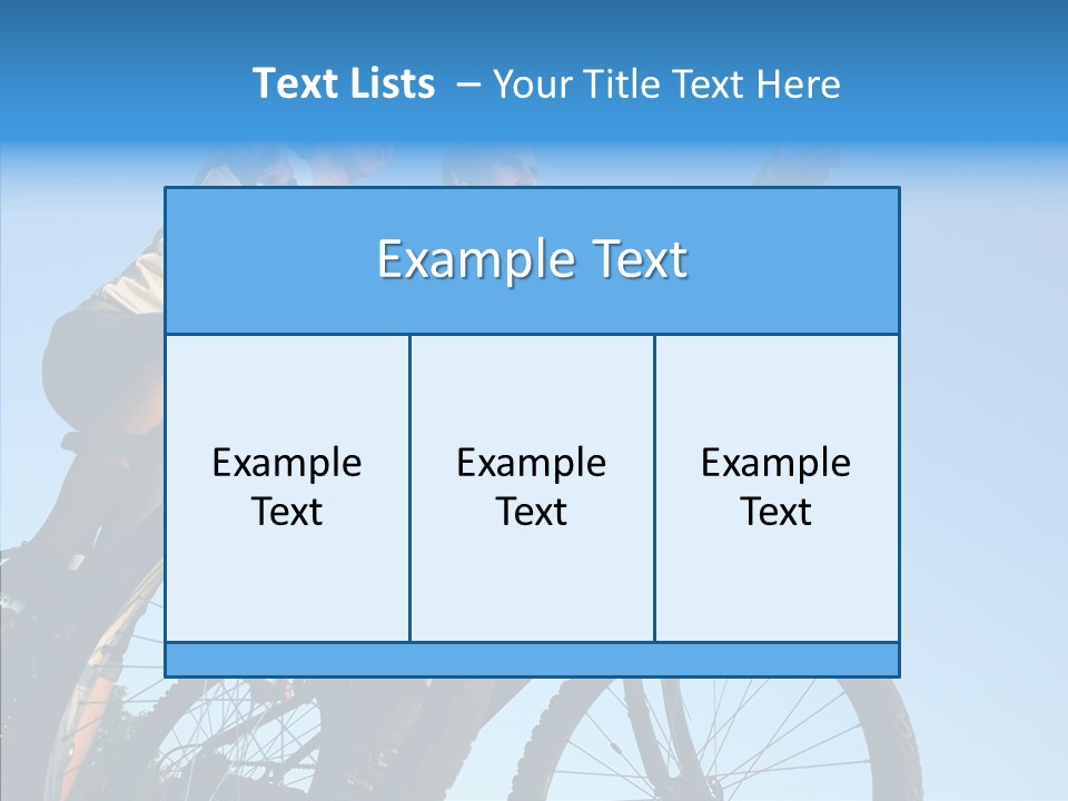 Togetherness Human Senior PowerPoint Template