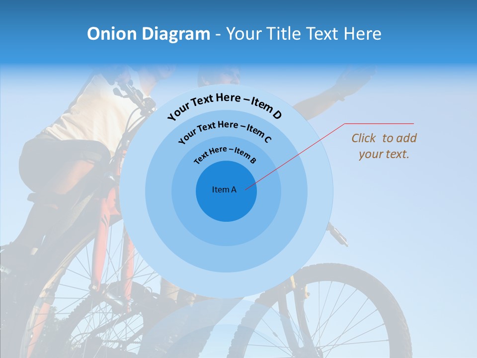 Togetherness Human Senior PowerPoint Template