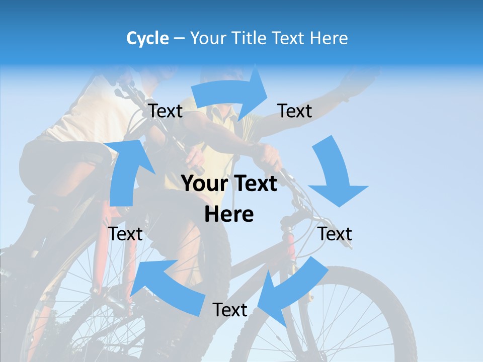 Togetherness Human Senior PowerPoint Template