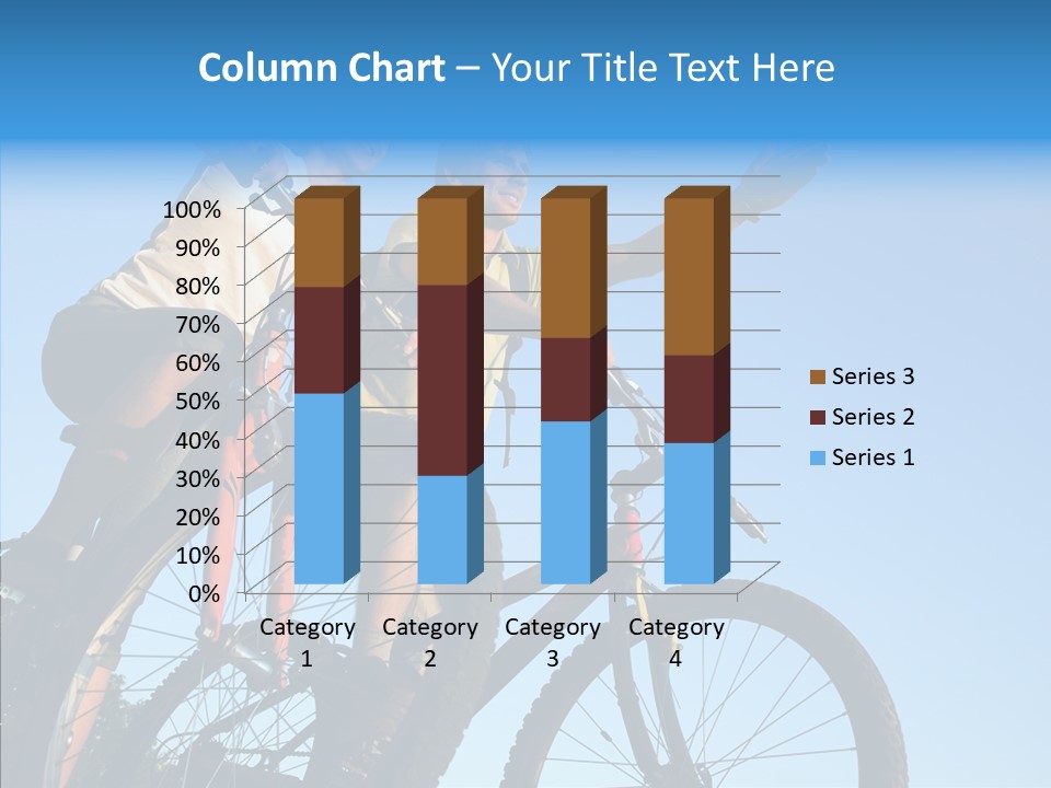 Togetherness Human Senior PowerPoint Template