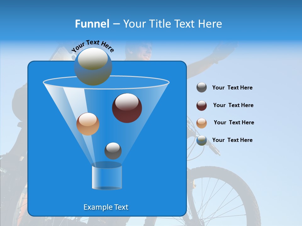 Togetherness Human Senior PowerPoint Template