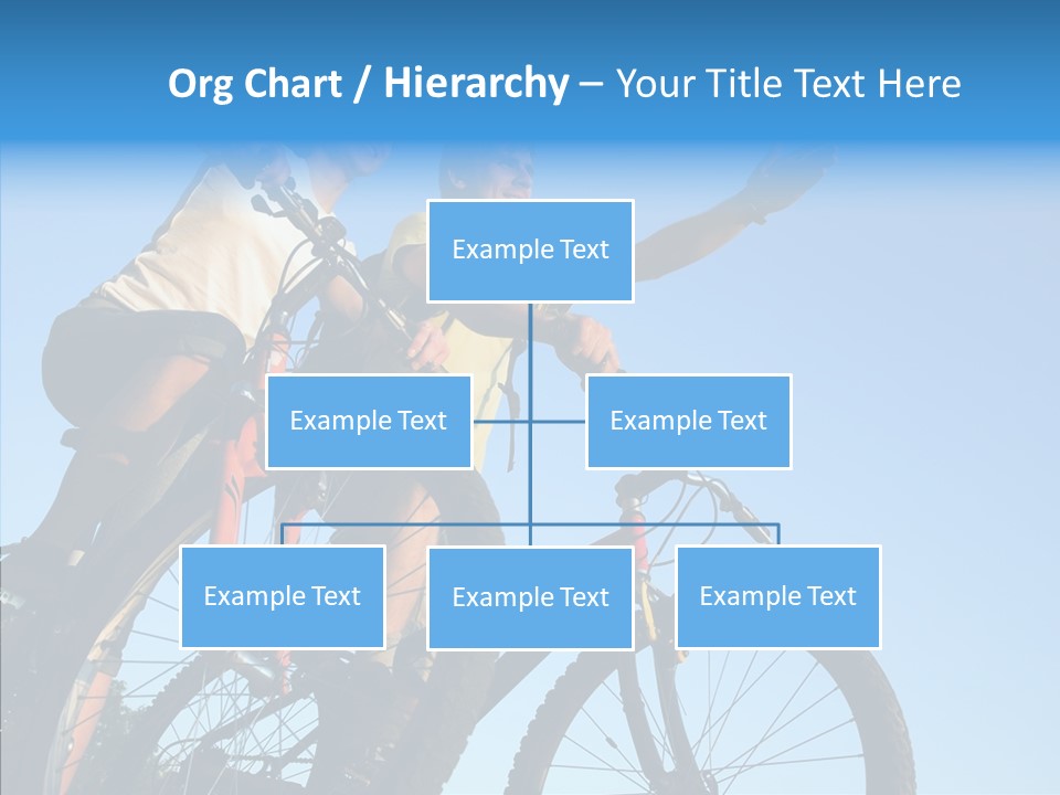 Togetherness Human Senior PowerPoint Template