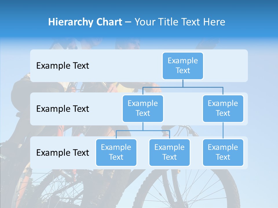 Togetherness Human Senior PowerPoint Template