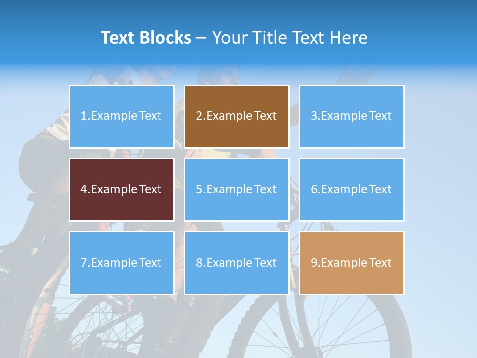 Togetherness Human Senior PowerPoint Template