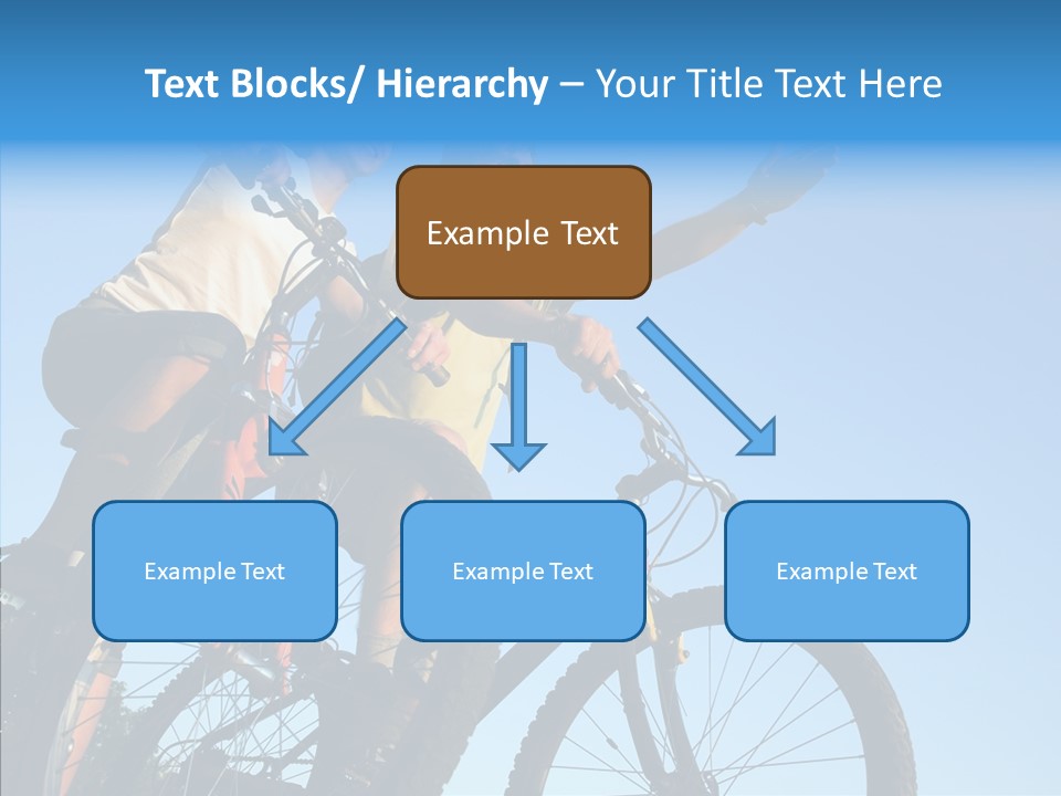Togetherness Human Senior PowerPoint Template
