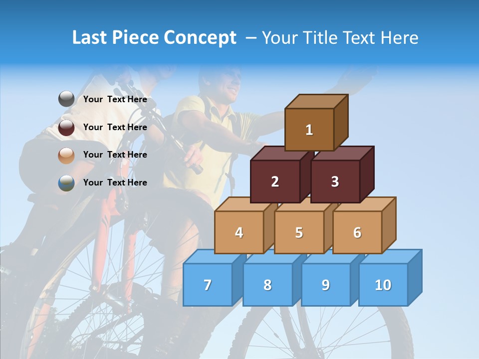 Togetherness Human Senior PowerPoint Template