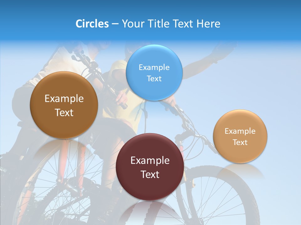 Togetherness Human Senior PowerPoint Template