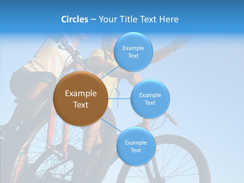 Togetherness Human Senior PowerPoint Template