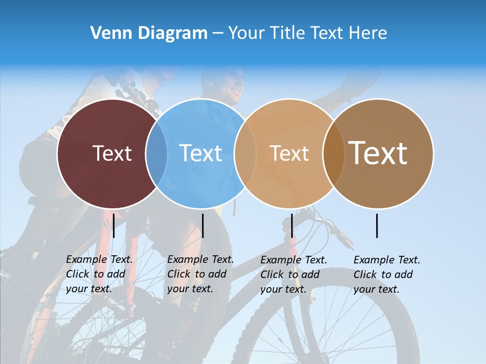 Togetherness Human Senior PowerPoint Template